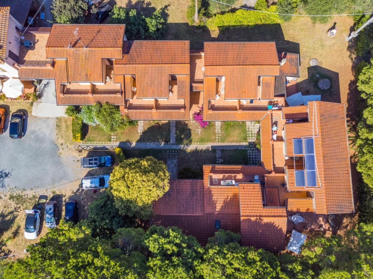 Apartment Monolocale - Ranch Hotel By Interhome Scarlino Exterior foto